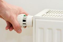Whitwood central heating installation costs