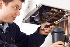 only use certified Whitwood heating engineers for repair work
