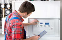 Whitwood boiler servicing